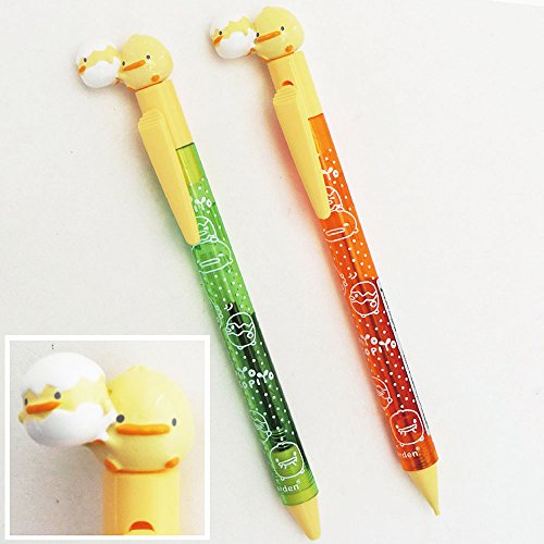 PIYOKOPIYO ぴよこぴよ どやっ シャーペン&ボールペン 99809194 | 文具百貨